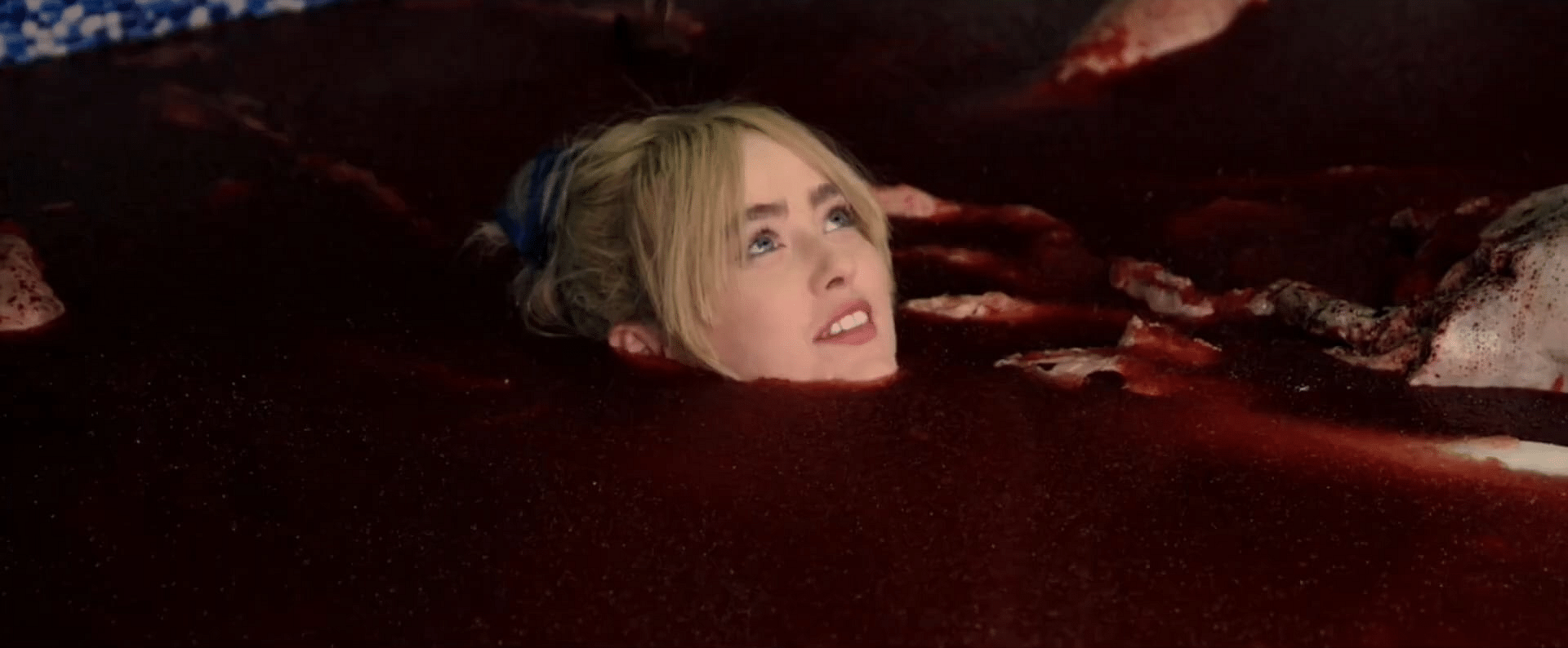 Abagail - "It's a Blood Bath"